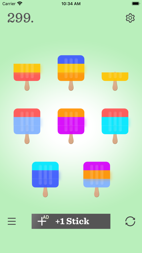 冰淇淋拼图(1)