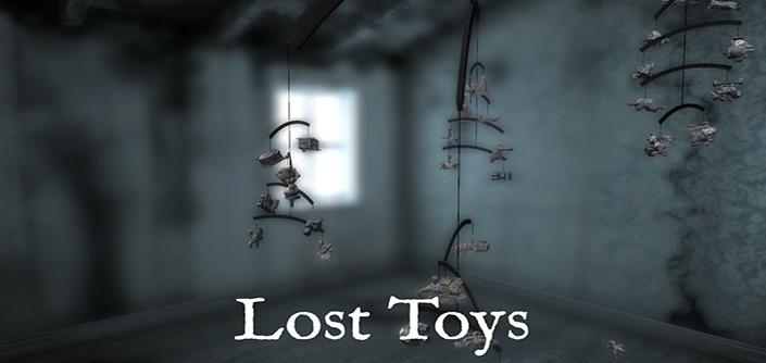 迷失的玩具