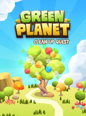 绿色星球：清理任务