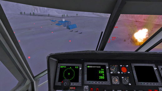 直升机模拟：地狱火中队