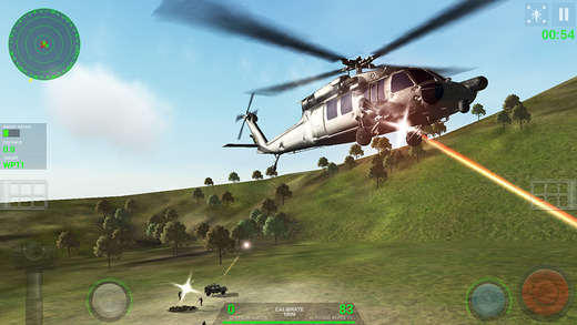 直升机模拟：地狱火中队