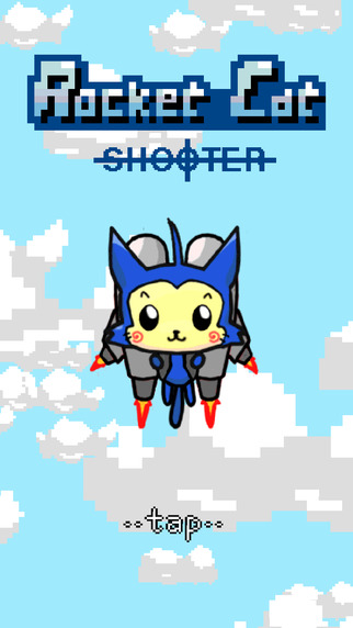 火箭猫射手