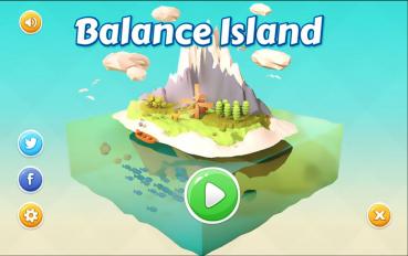平衡岛