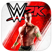 WWE 2K摔跤
