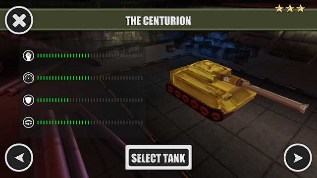 3D坦克战：沙漠悍将
