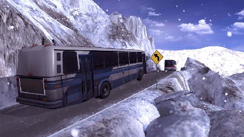 公交车模拟2016