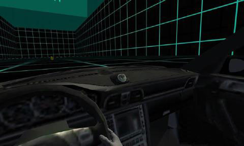 驾驶VR
