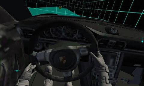 驾驶VR
