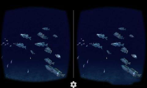鱼群VR版