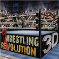 摔角革命3D 修改版