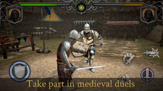 骑士对决：中世纪斗技场 内购破解版