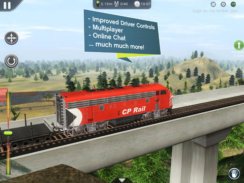 模拟火车2