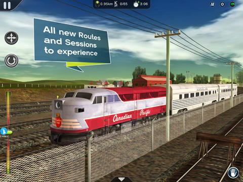 模拟火车2