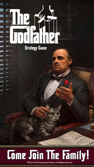 The Godfather Game 官方版