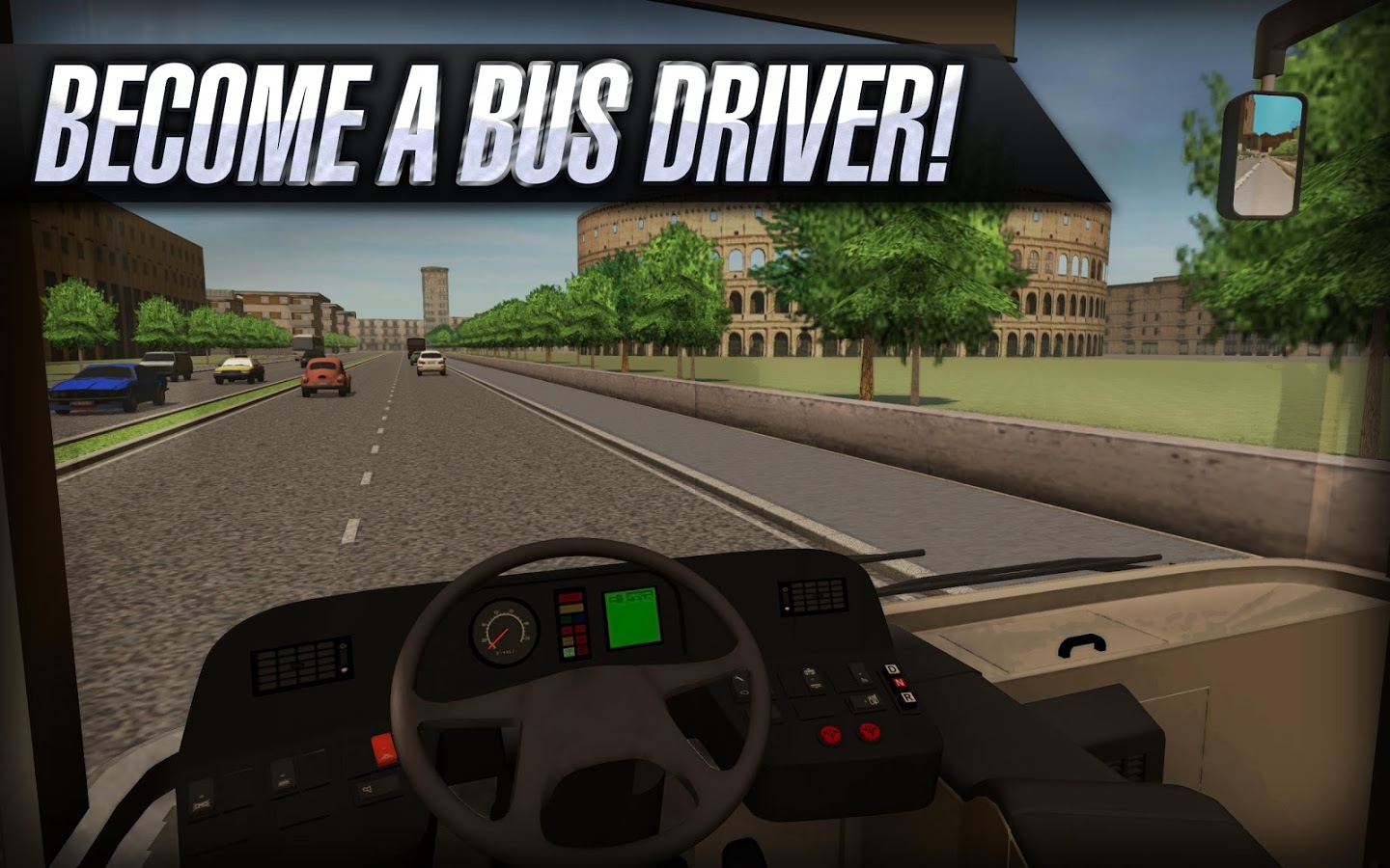 公交车模拟器2016