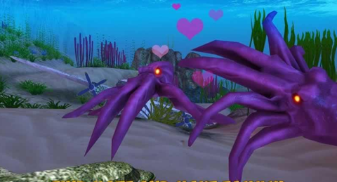 超级章鱼模拟器