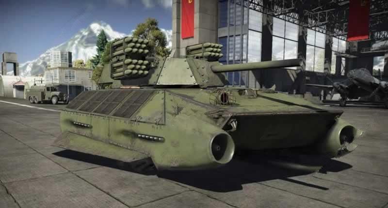 飞行坦克战斗模拟 无限金币破解版