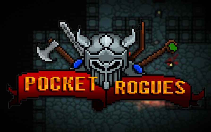Pocket Rogues 无限金币破解版