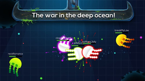 深海水母大作战 汉化版