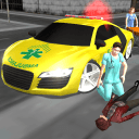 疯狂的救护车司机3D 无限金钱内购破解版