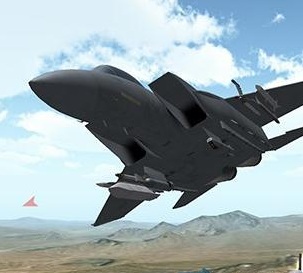 超音速战斗机：现代战争 中文版