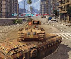 无限坦克 九游版