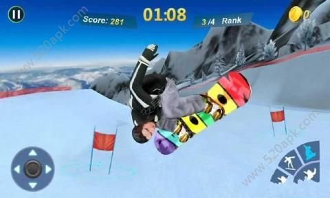 滑雪大师 中文版