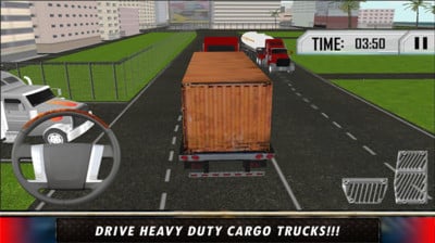 运输卡车模拟驾驶 内购破解版