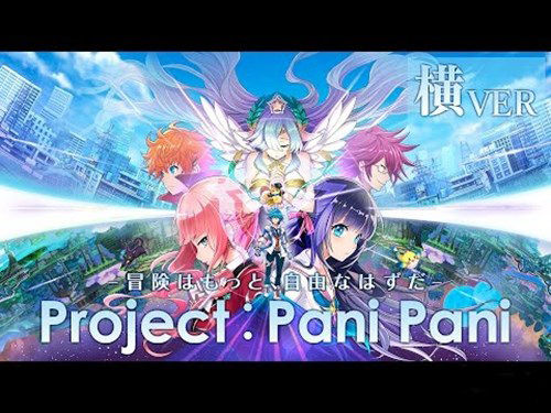 Project：Pani Pani手游 中文版
