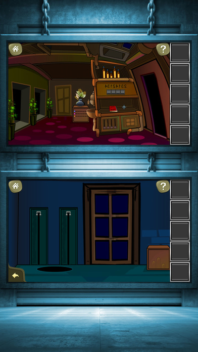 解密密室逃脱6:逃出紫色可爱房间 游戏