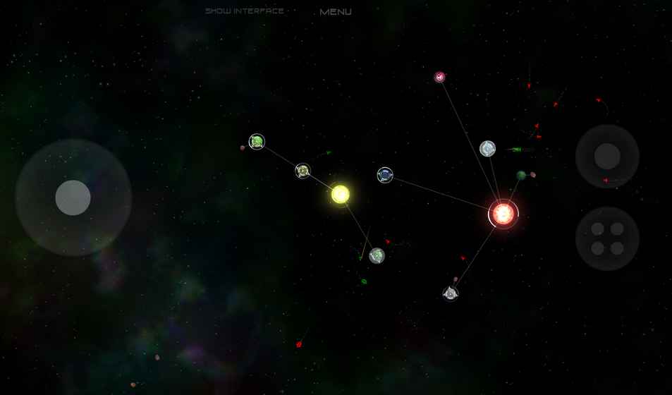 太阳星系2 iOS版