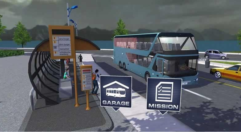 运输模拟巴士3