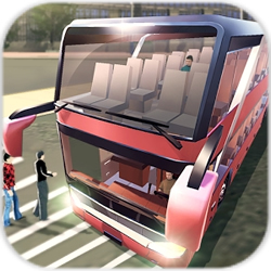 运输模拟巴士3 汉化版