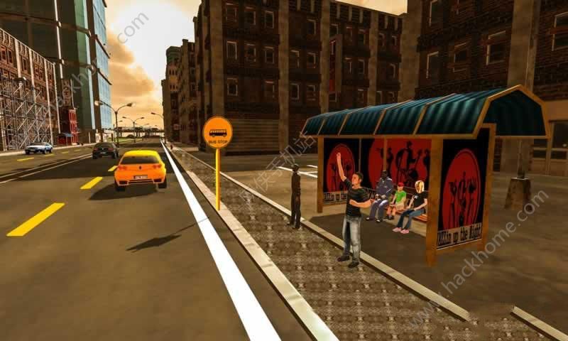 城市巴士模拟驾驶 汉化版