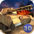 坦克大战军团战3D 破解版