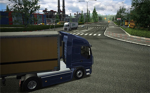 德国卡车模拟2手机版
