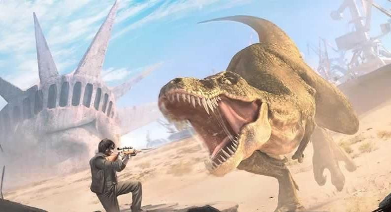 猎杀恐龙3D