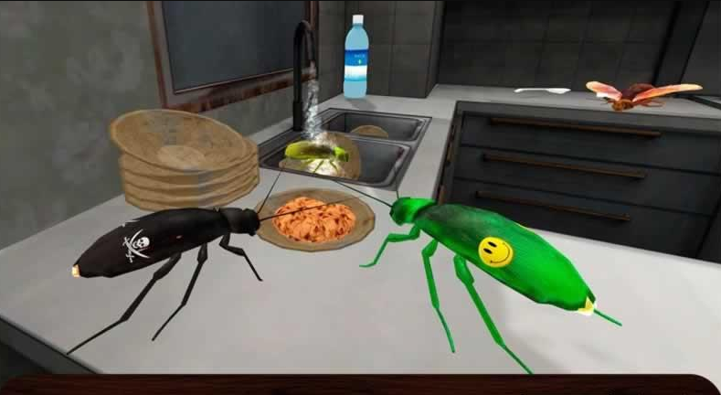 蟑螂模拟器2