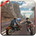 暴力摩托赛车3D 破解版