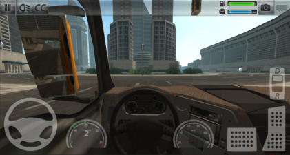 卡车模拟器：城市 破解版