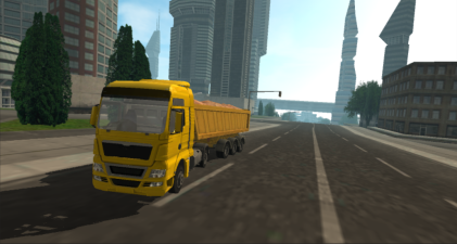 卡车模拟器：城市 破解版