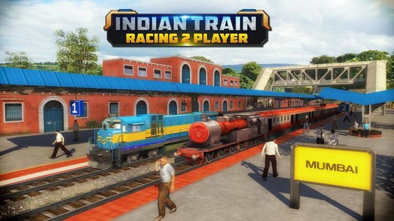 印度火车竞赛