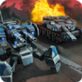 坦克vs机器人