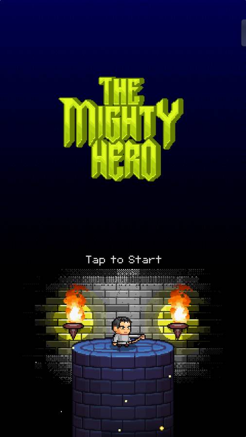 全能英雄Mighty Hero 苹果版