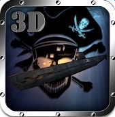 潜艇海盗 3DM汉化版