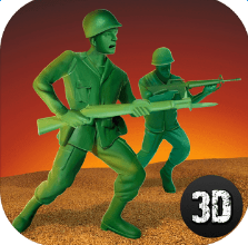 兵人战争射手 iOS版