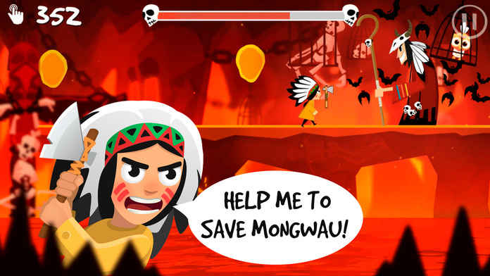 Save Mongwau