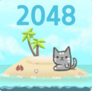 2048凯蒂猫岛 中文版