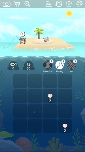 2048凯蒂猫岛 iOS版