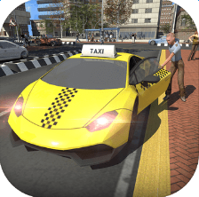 出租车模拟器2017 iOS版